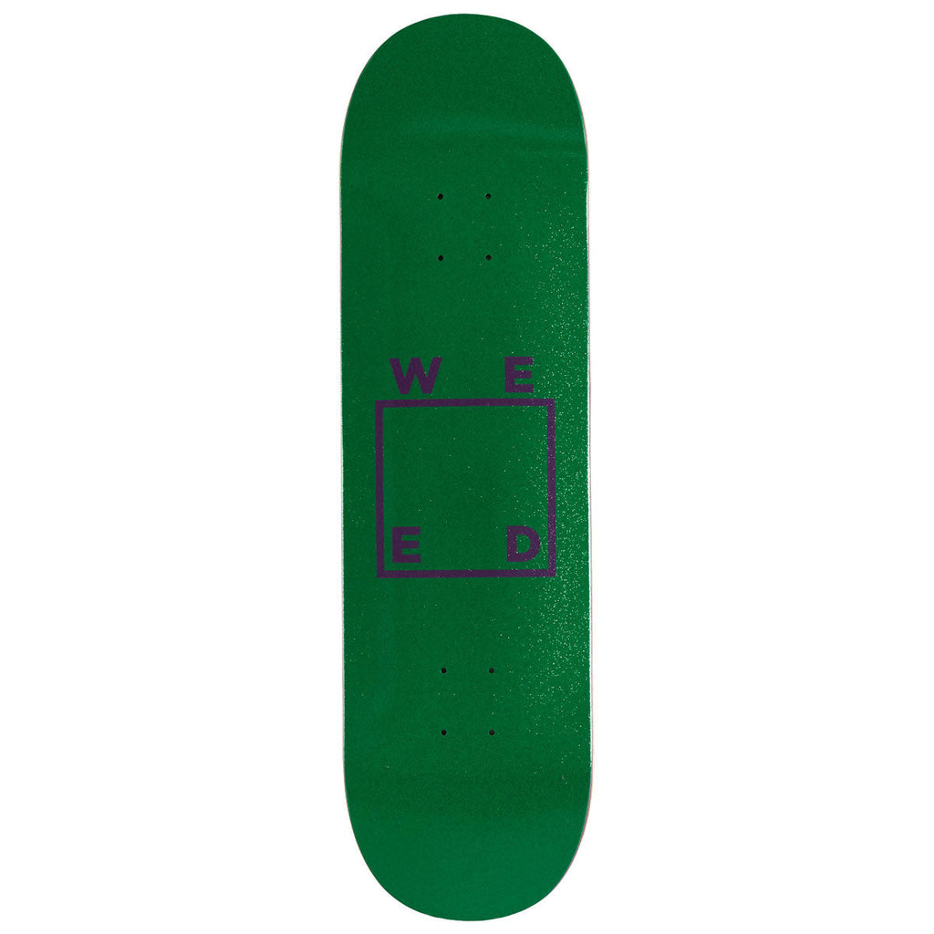WKND Weed MC Skateboard Deck - 8.25"