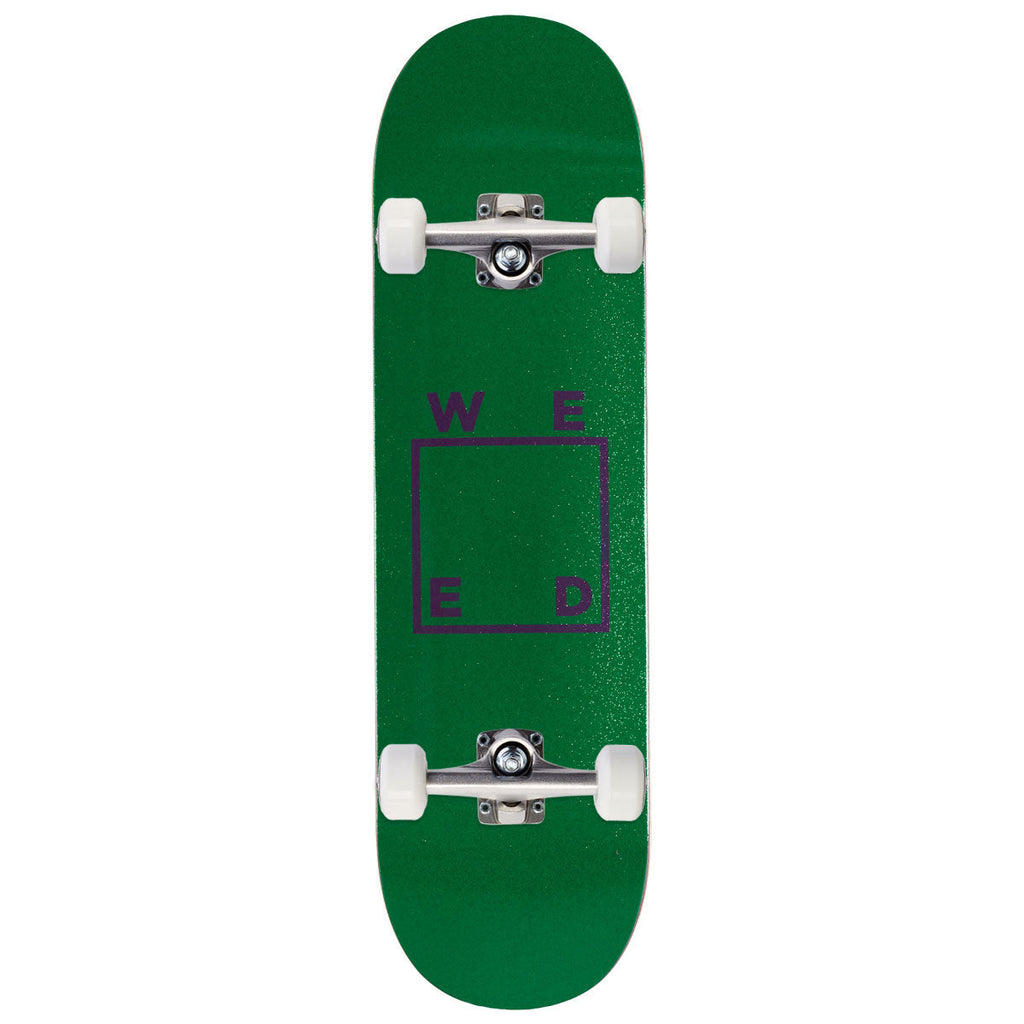 WKND Weed MC Skateboard Complete - 8.25"