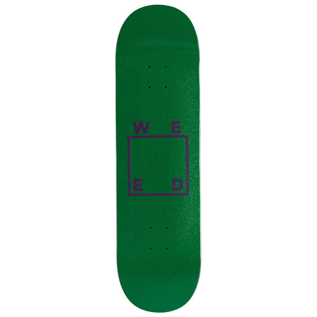 WKND Weed MC Skateboard Deck - 8.58"