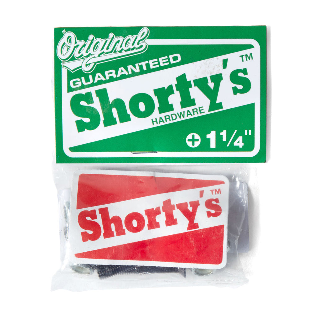 Shorty's Phillips Hardware - 1.25"
