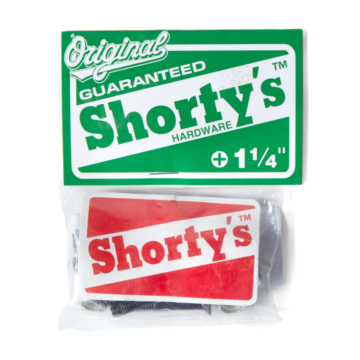 Shorty's Phillips Hardware - 1.25"