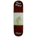 Blood Wizard Stronghold Miskell Ruin Skateboard Deck - 8.375"