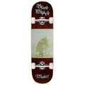 Blood Wizard Stronghold Miskell Ruin Skateboard Complete - 8.375"