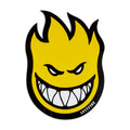Spitfire Bighead LG Sticker - Yellow