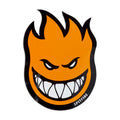 Spitfire Bighead LG Sticker - Orange