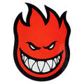 Spitfire Bighead XL Sticker - Red