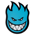 Spitfire Bighead XL Sticker - Blue