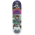 Blood Wizard Asahi Wizard Skateboard Deck - 8.25"