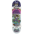 Blood Wizard Asahi Wizard Skateboard Complete - 8.25"