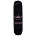Blood Wizard Asahi Crown Skateboard Deck - 8.00"