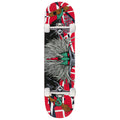 Blood Wizard Flying Wizard Miskell Skateboard Complete - 8.370"