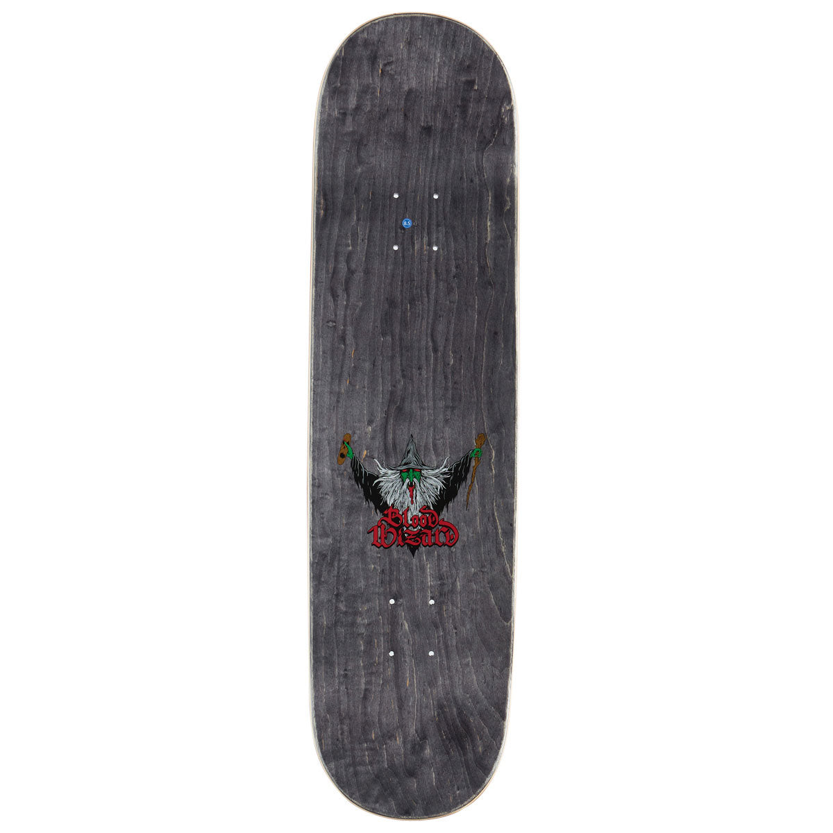 Blood Wizard Flying Wizard Rennie Skateboard Complete - 8.50"