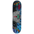 Blood Wizard Flying Wizard Kowalski Skateboard Deck - 8.50"