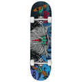 Blood Wizard Flying Wizard Kowalski Skateboard Complete - 8.50"