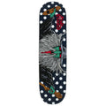 Blood Wizard Flying Wizard Gregson Skateboard Deck - 8.60"