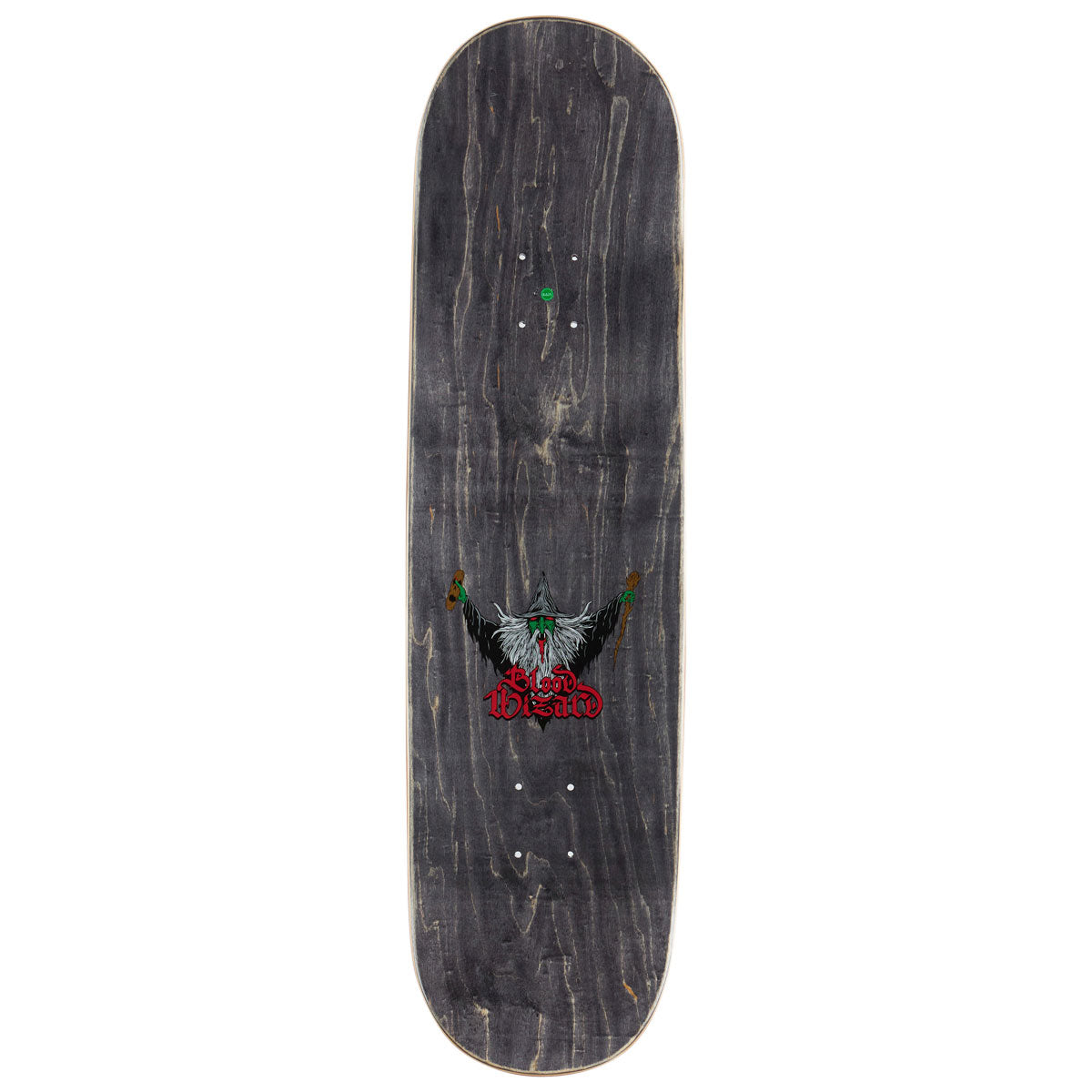 Blood Wizard Flying Wizard Gregson Skateboard Deck - 8.60"