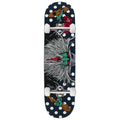 Blood Wizard Flying Wizard Gregson Skateboard Complete - 8.60"