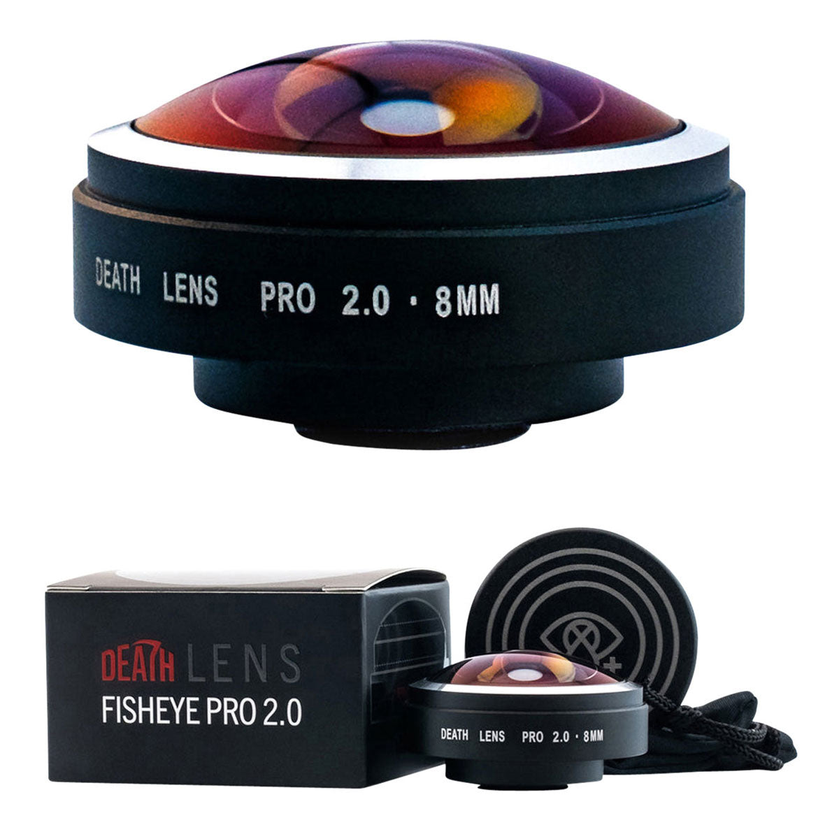 Death Lens Pro 2.0 Fisheye Lens