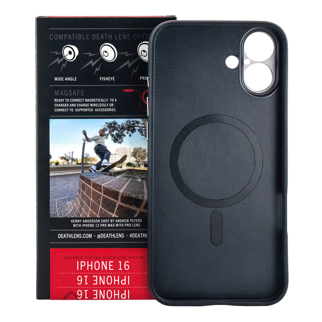 Death Lens Magsafe Phone Case - iPhone 16