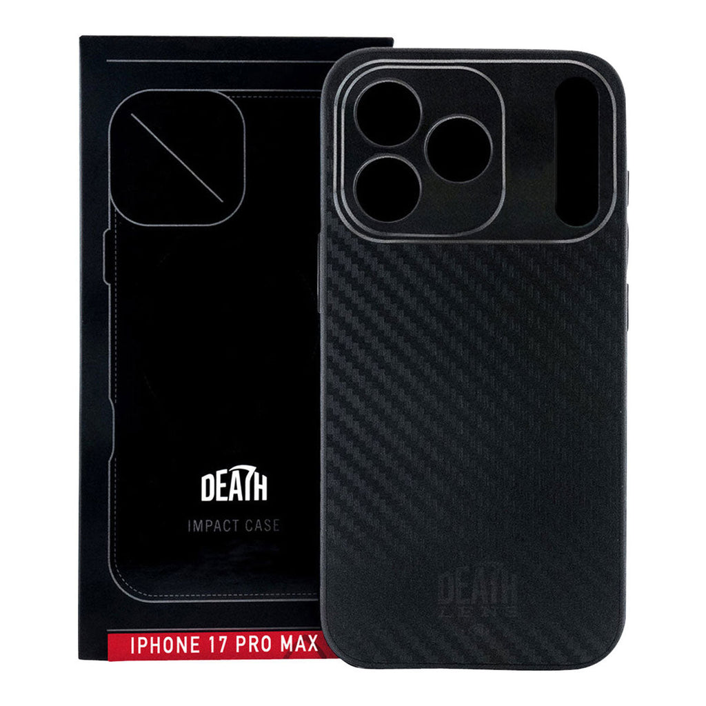 Death Lens Impact Phone Case - iPhone 17 Pro Max