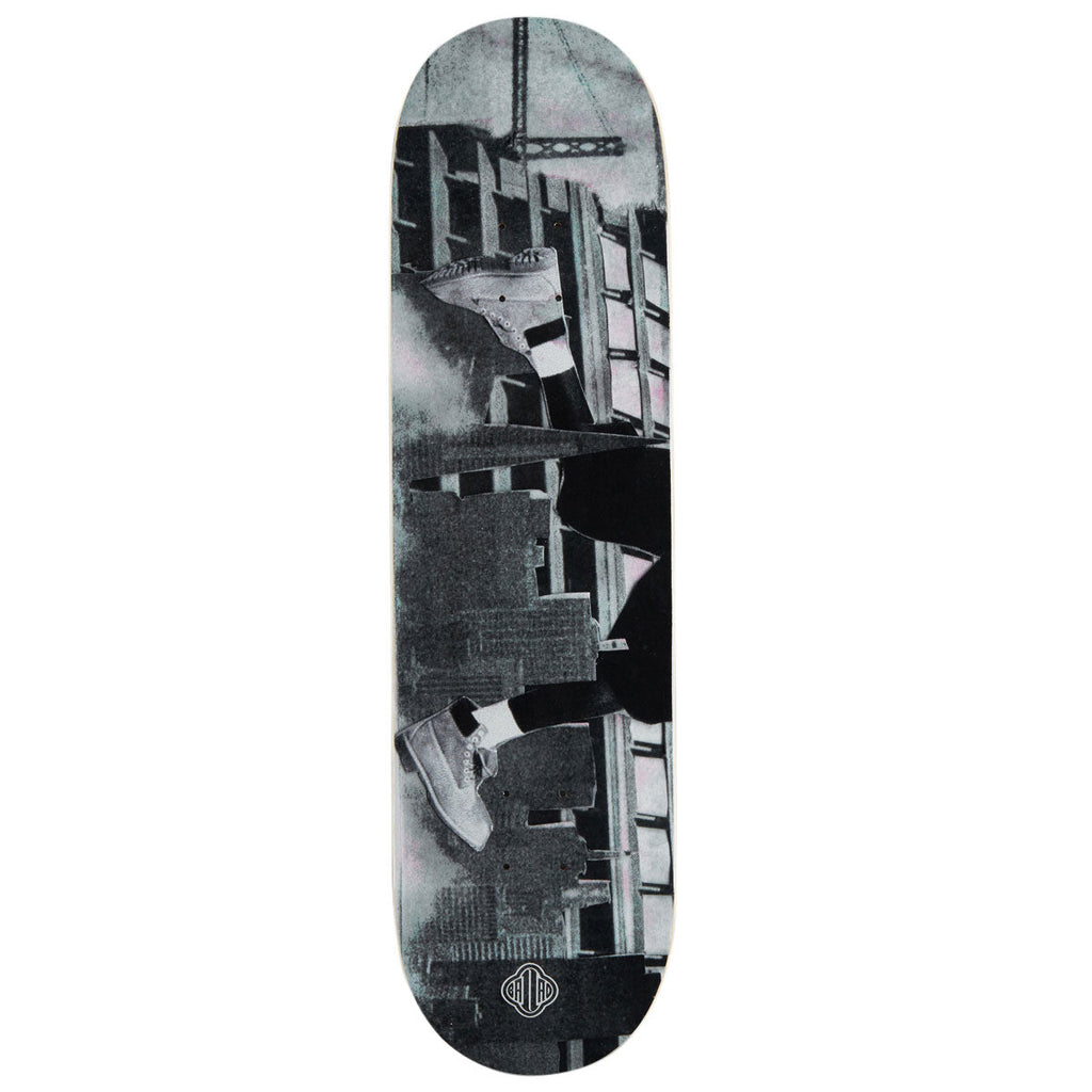 Ballad Collective Elan Watson Guest Artist Skateboard Deck - 8.25"
