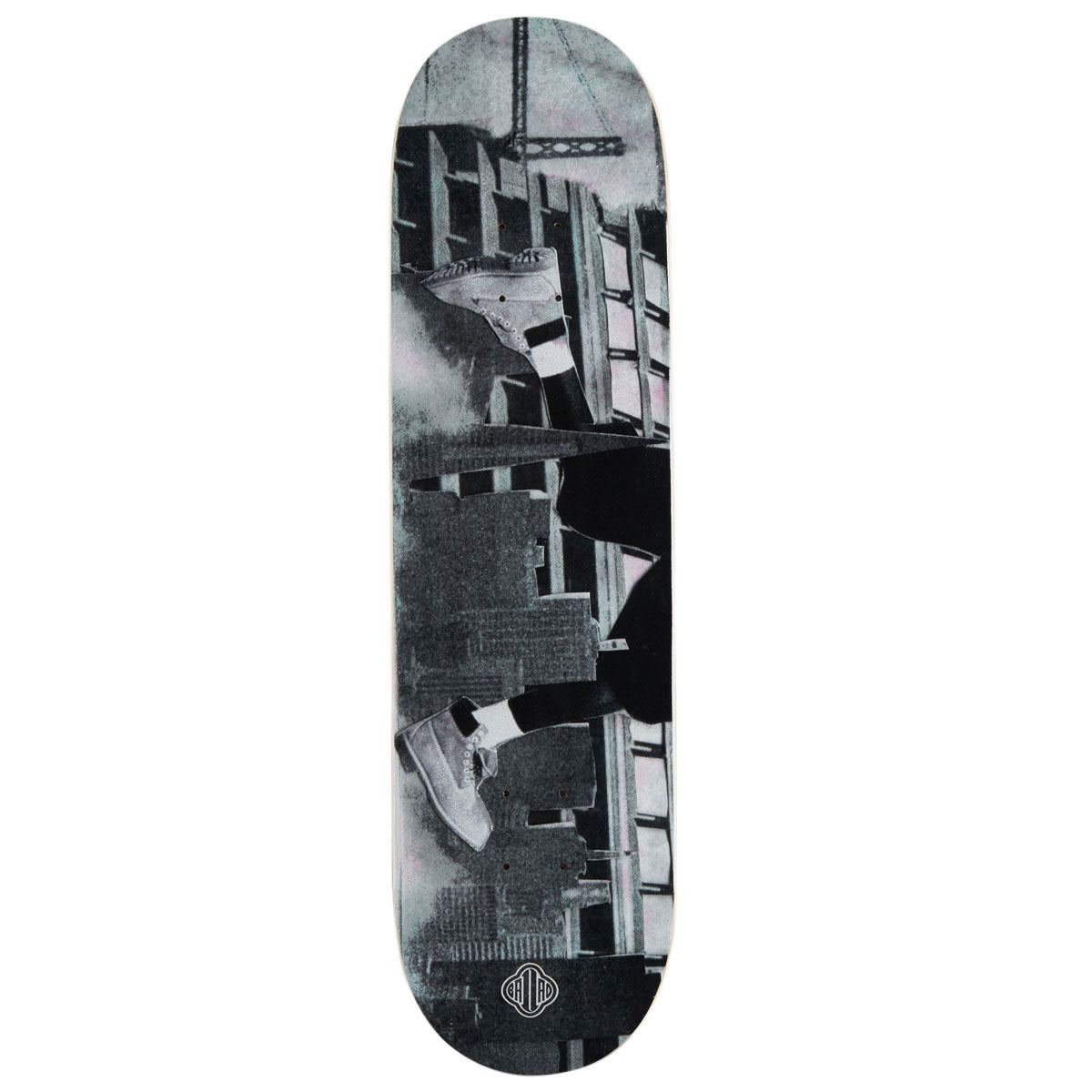 Ballad Collective Elan Watson Guest Artist Skateboard Deck - 8.25"