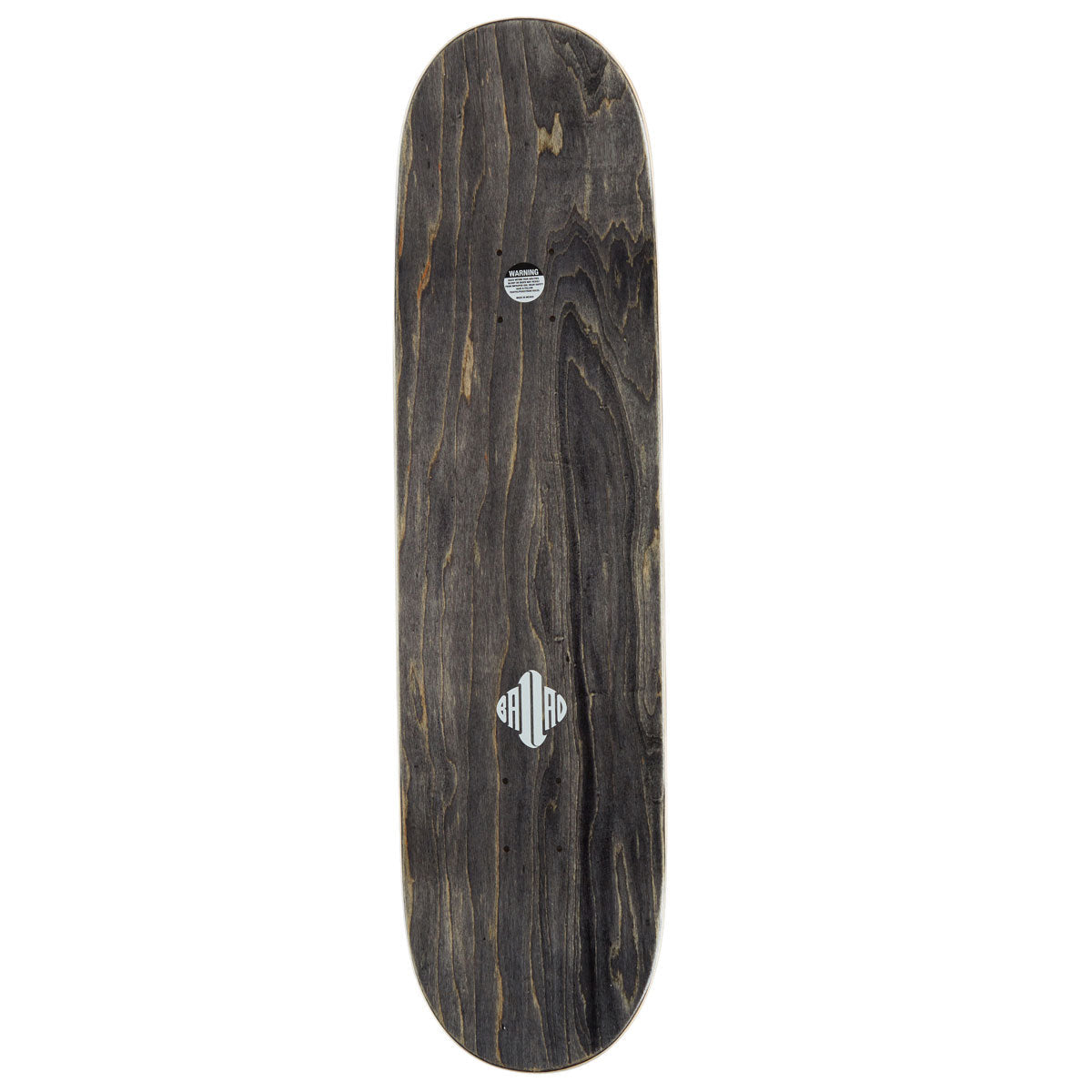 Ballad Collective Elan Watson Guest Artist Skateboard Deck - 8.25"