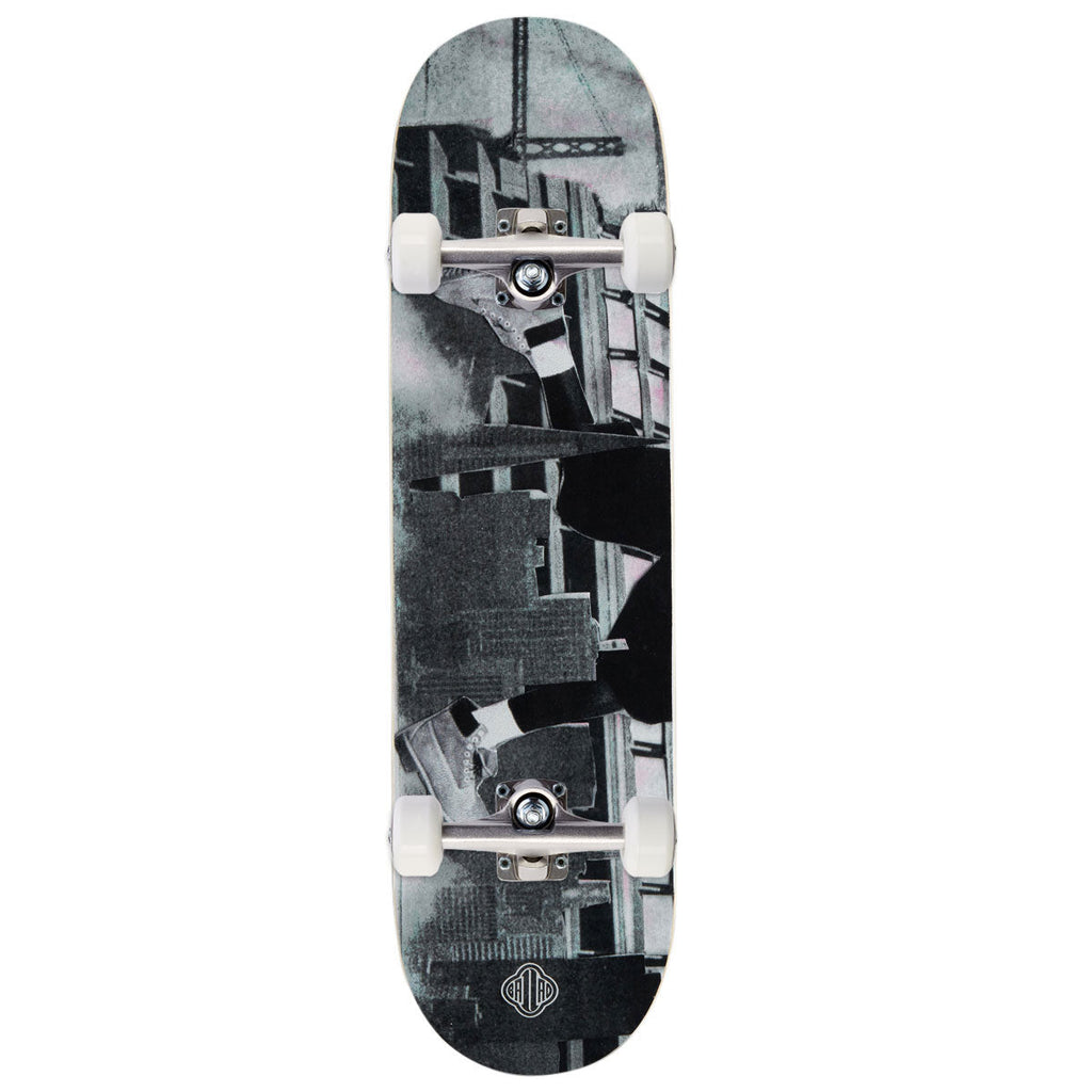 Ballad Collective Elan Watson Guest Artist Skateboard Complete - 8.25"
