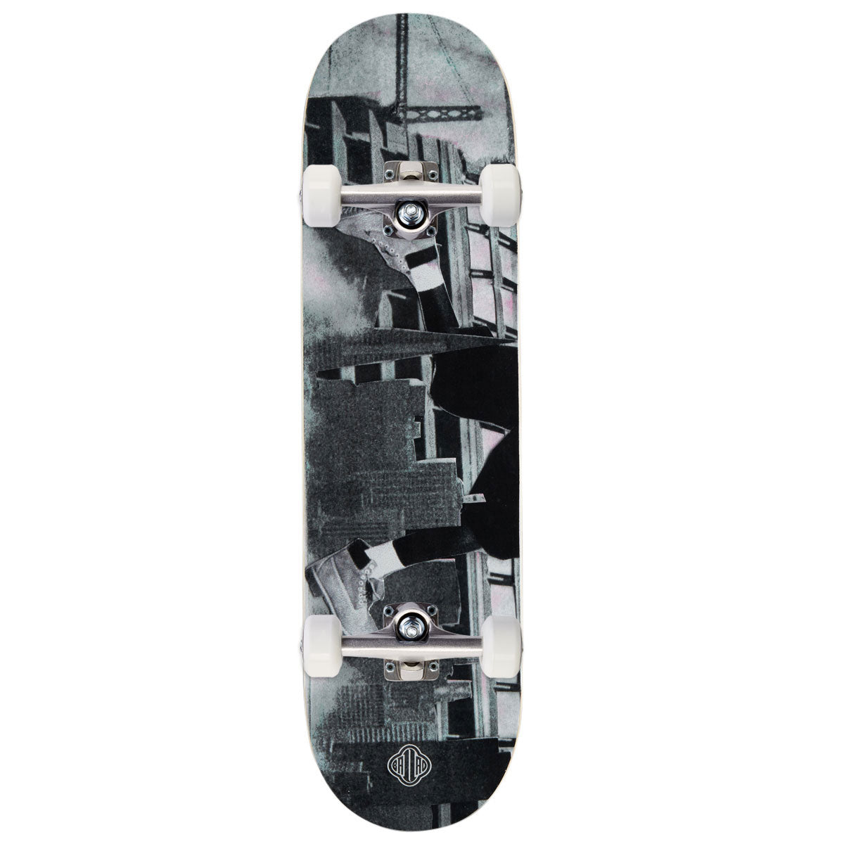 Ballad Collective Elan Watson Guest Artist Skateboard Complete - 8.25"