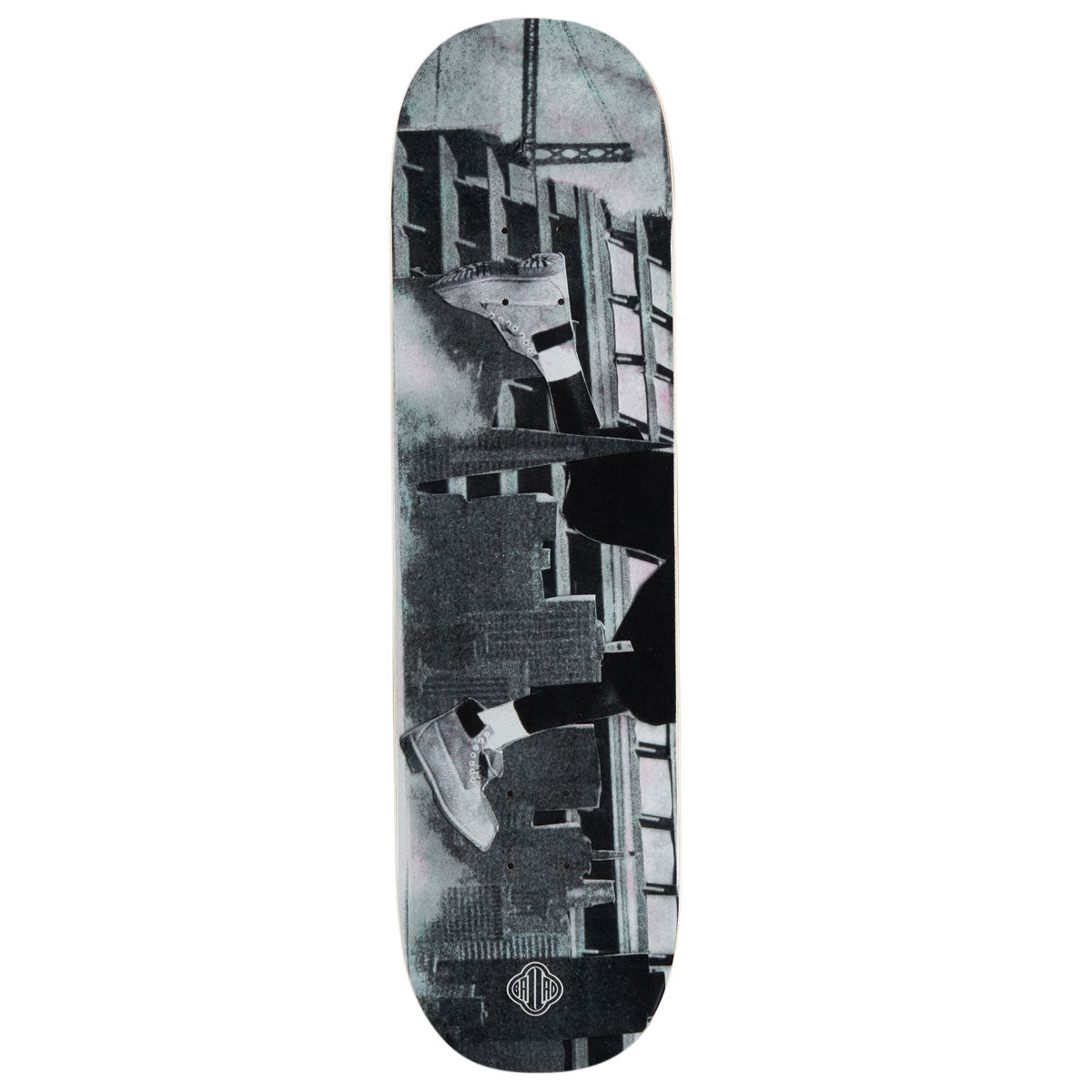 Ballad Collective Elan Watson Guest Artist Skateboard Deck - 8.375"