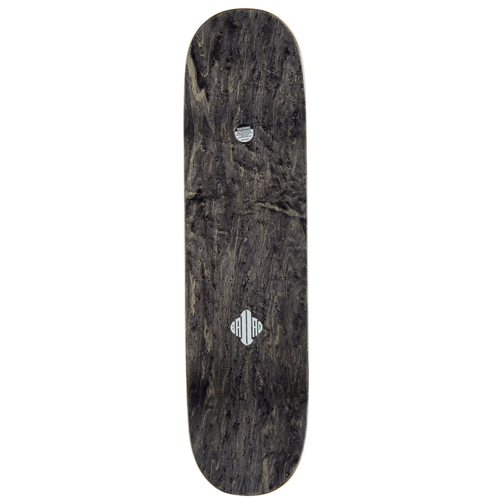 Ballad Collective Elan Watson Guest Artist Skateboard Deck - 8.375"