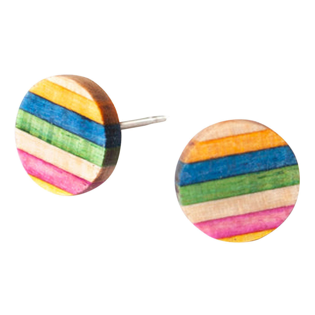 MapleXO Classic Stud Earrings - Tiny