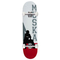 Shorty's Muska Silhouette Skateboard Complete - Misprint - 8.00"