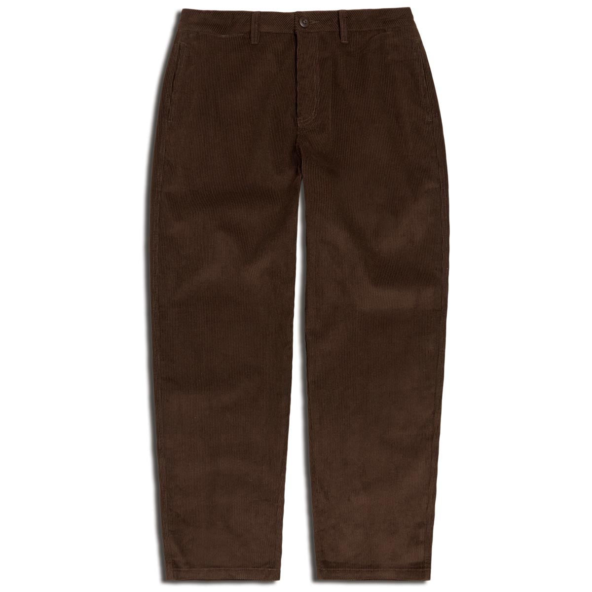 CCS Baggy Taper Corduroy Pants - Brown
