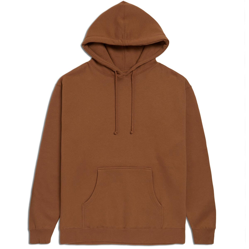 CCS Staple Pullover Hoodie - Camel