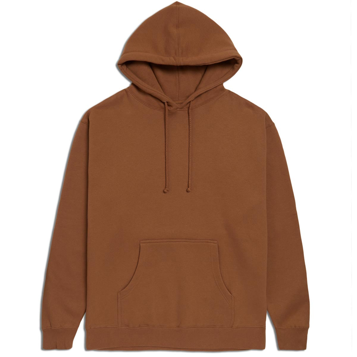 CCS Staple Pullover Hoodie - Camel