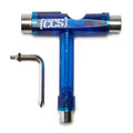 CCS Clear Skateboard Tool - Blue