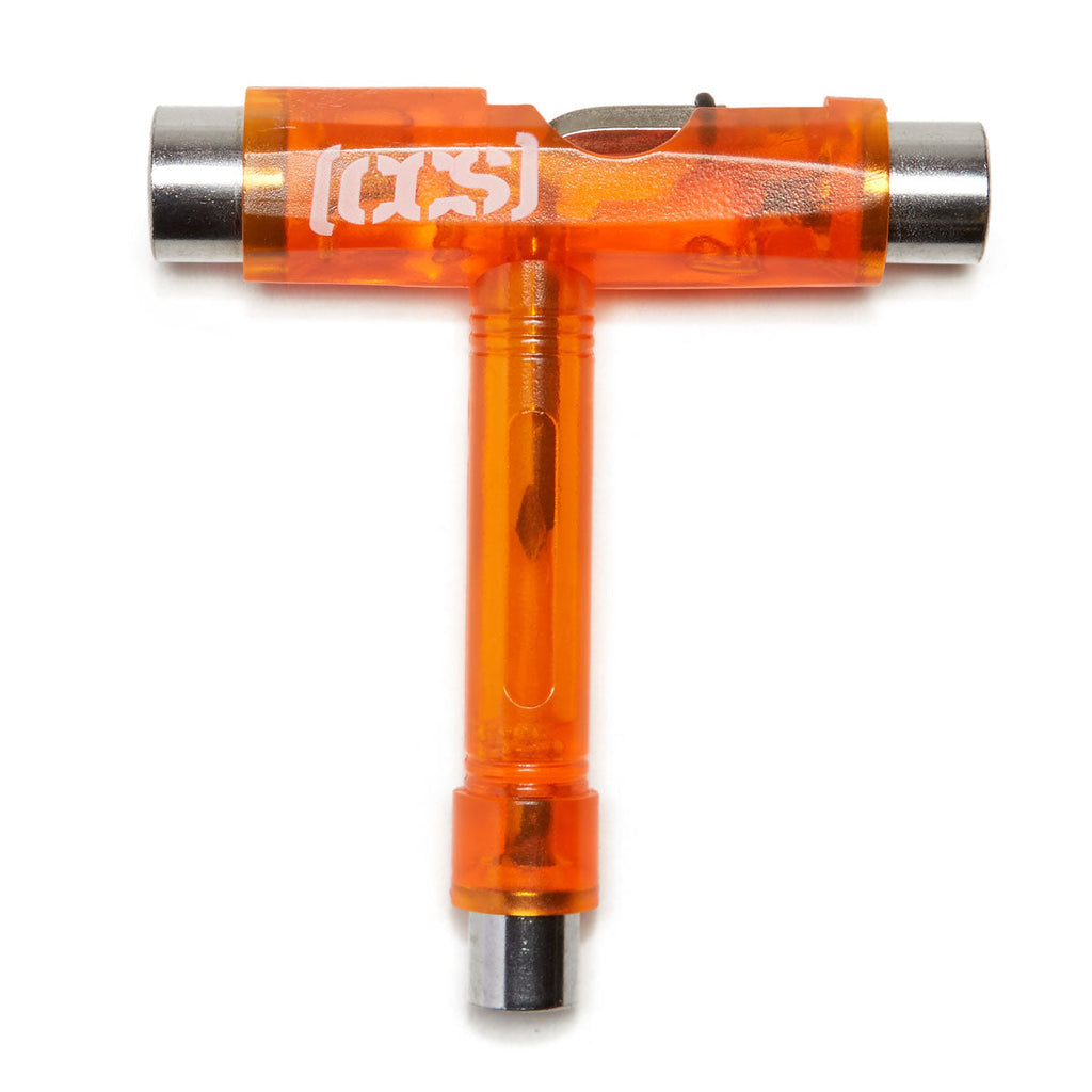 CCS Clear Skateboard Tool - Orange