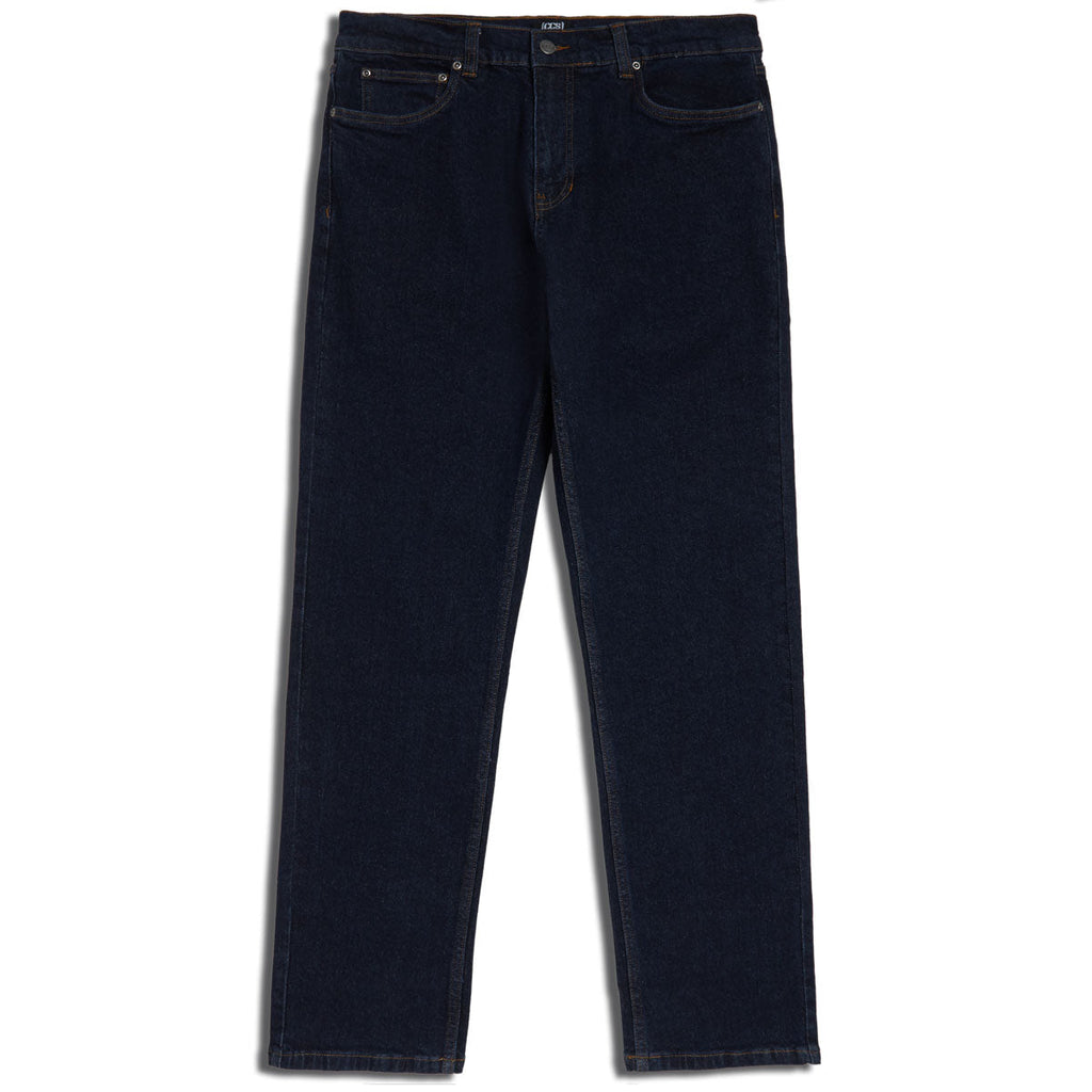 CCS Relaxed Stretch Denim Jeans - 12oz Indigo