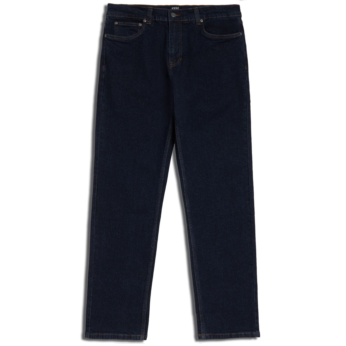 CCS Relaxed Stretch Denim Jeans - 12oz Indigo