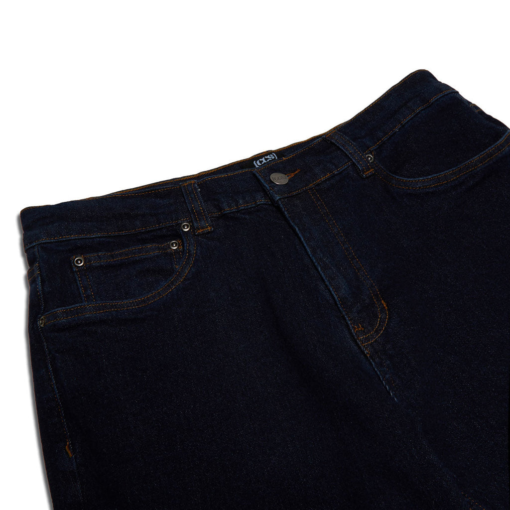 CCS Relaxed Stretch Denim Jeans - 12oz Indigo