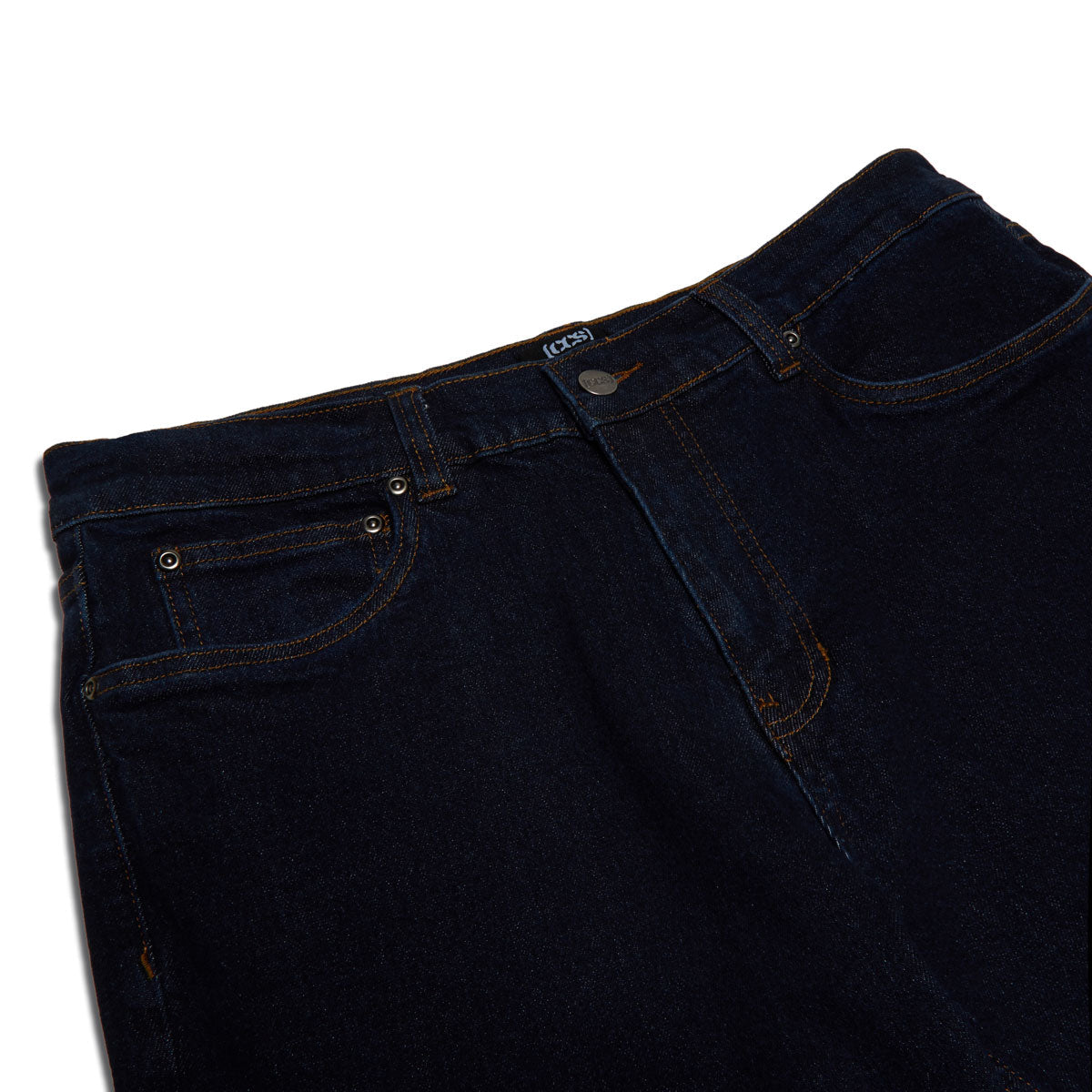 CCS Relaxed Stretch Denim Jeans - 12oz Indigo