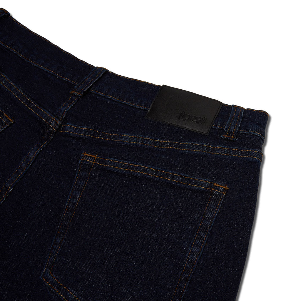 CCS Relaxed Stretch Denim Jeans - 12oz Indigo