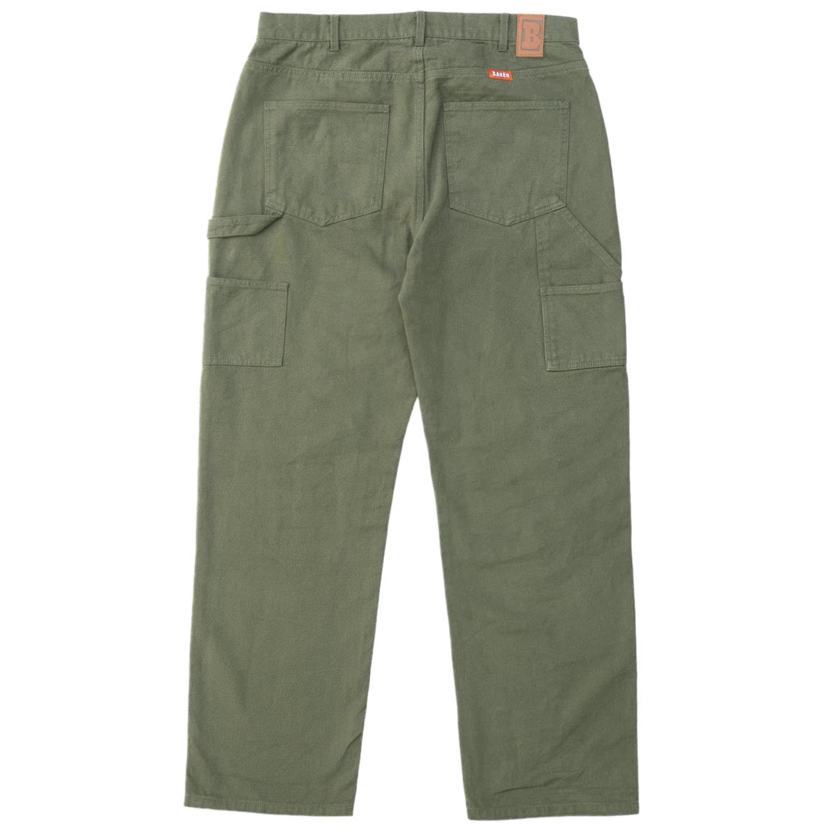 Baker Field Boss Pants - Olive