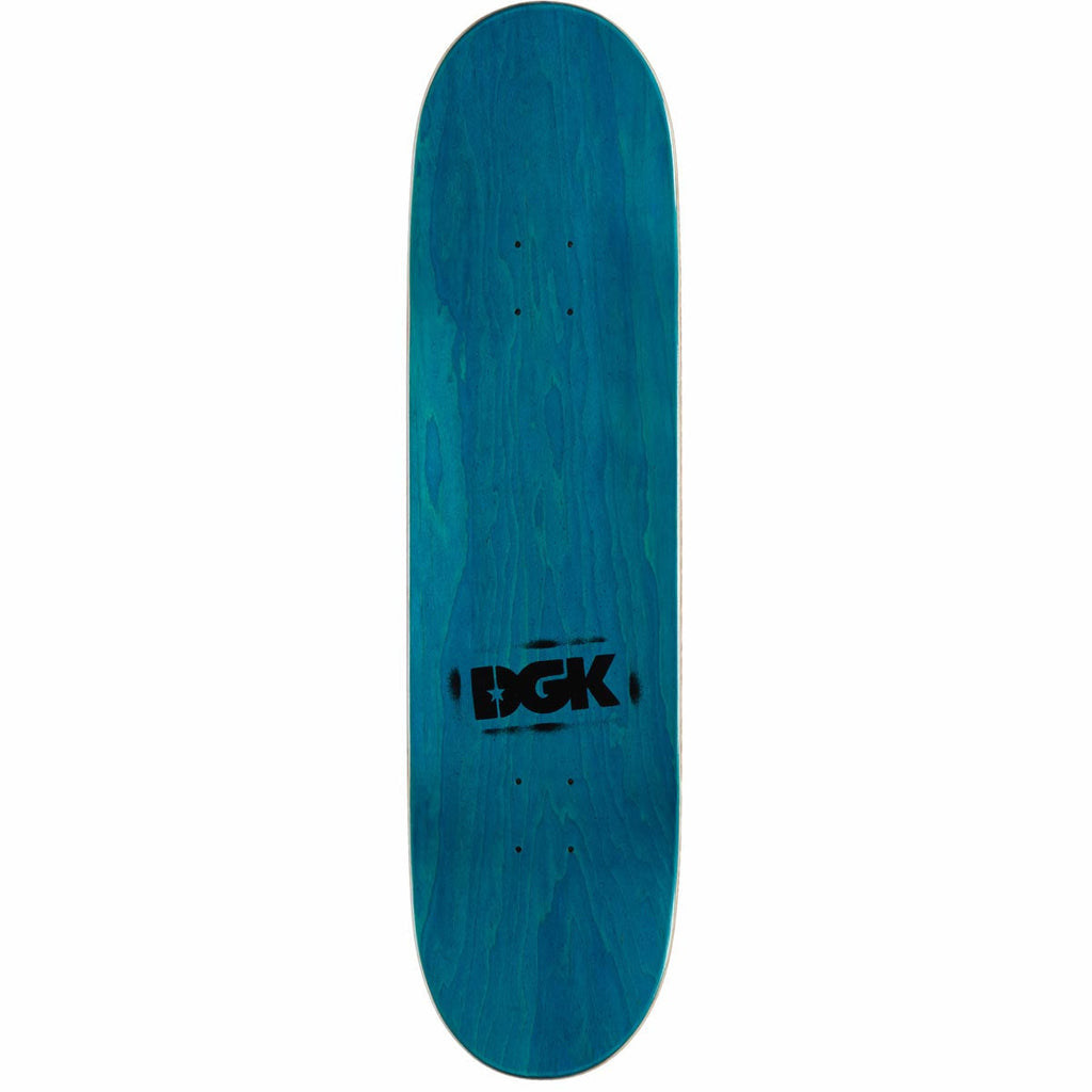 DGK Straight Clownin Skateboard Complete - 8.38"