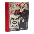 Obey Covert To Overt Book - Assorted
