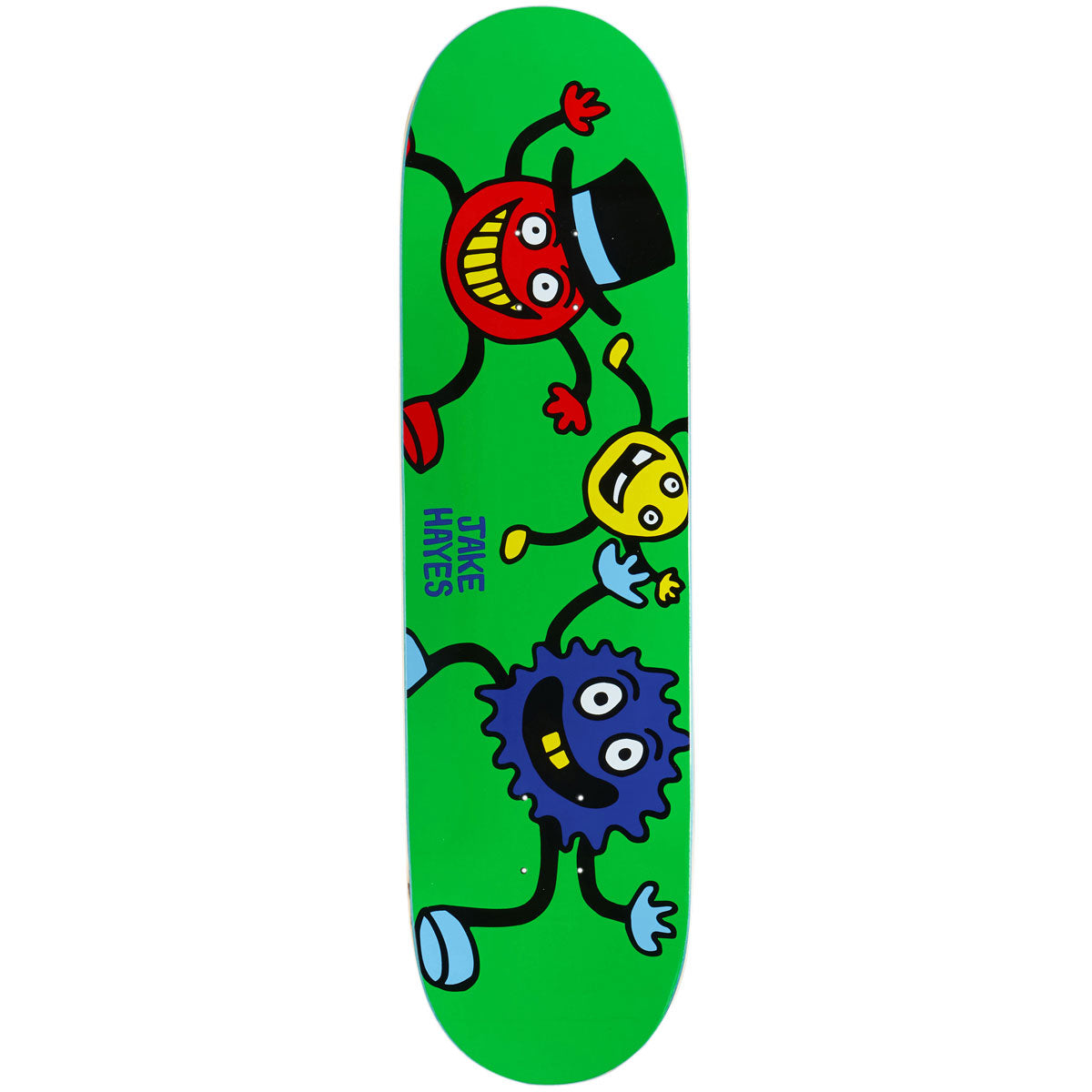 Deathwish Hayes Maniac Skateboard Deck - 8.475"