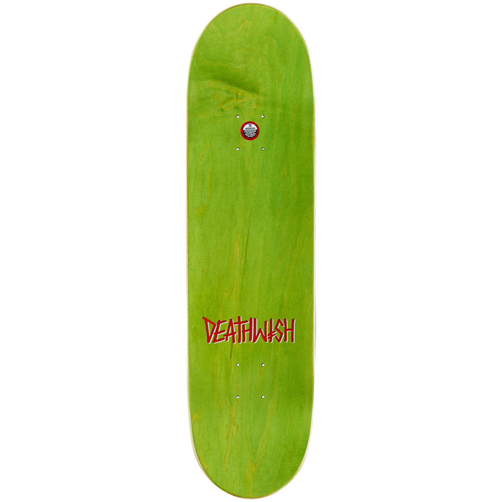 Deathwish Hayes Maniac Skateboard Complete - 8.475"