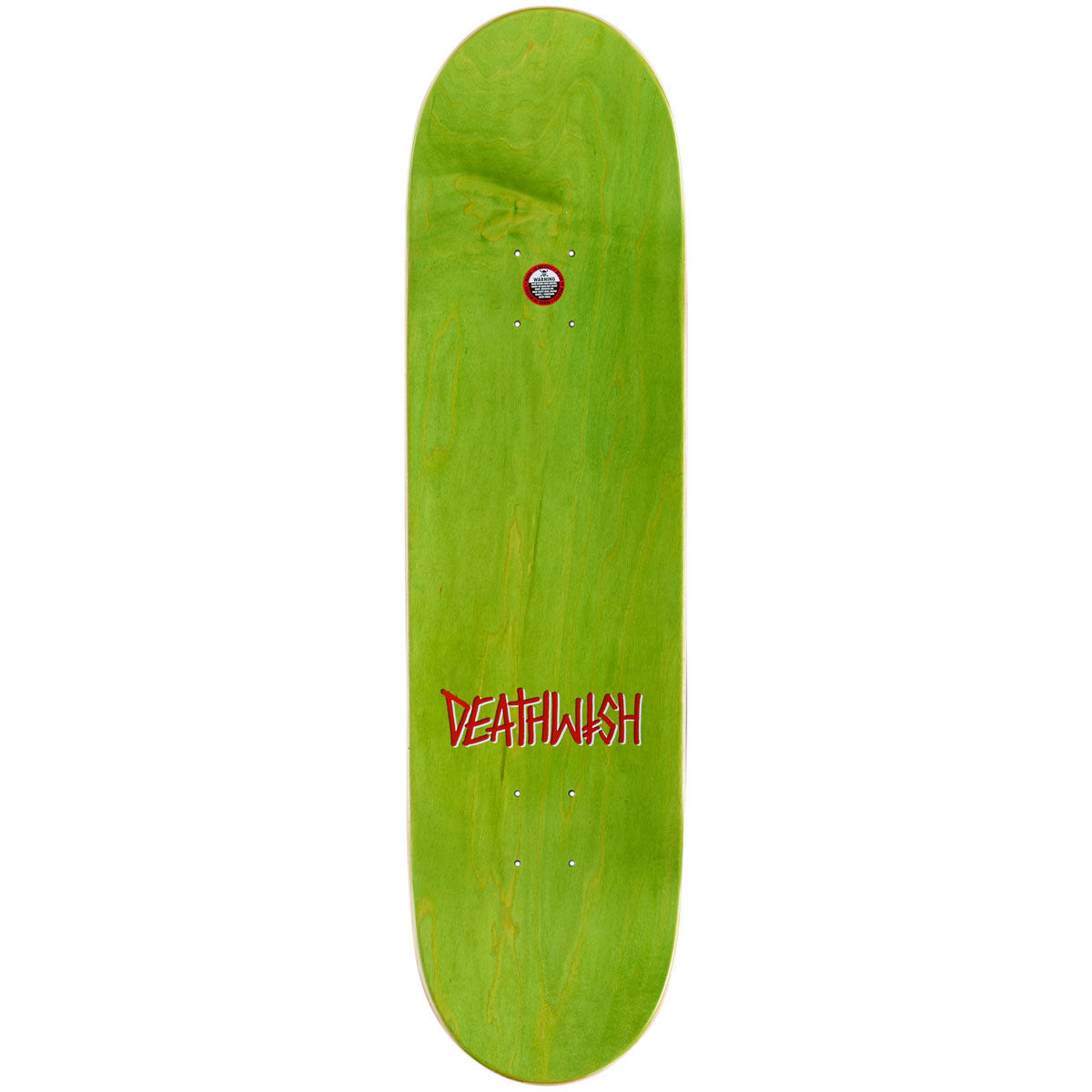 Deathwish Hayes Maniac Skateboard Deck - 8.475"