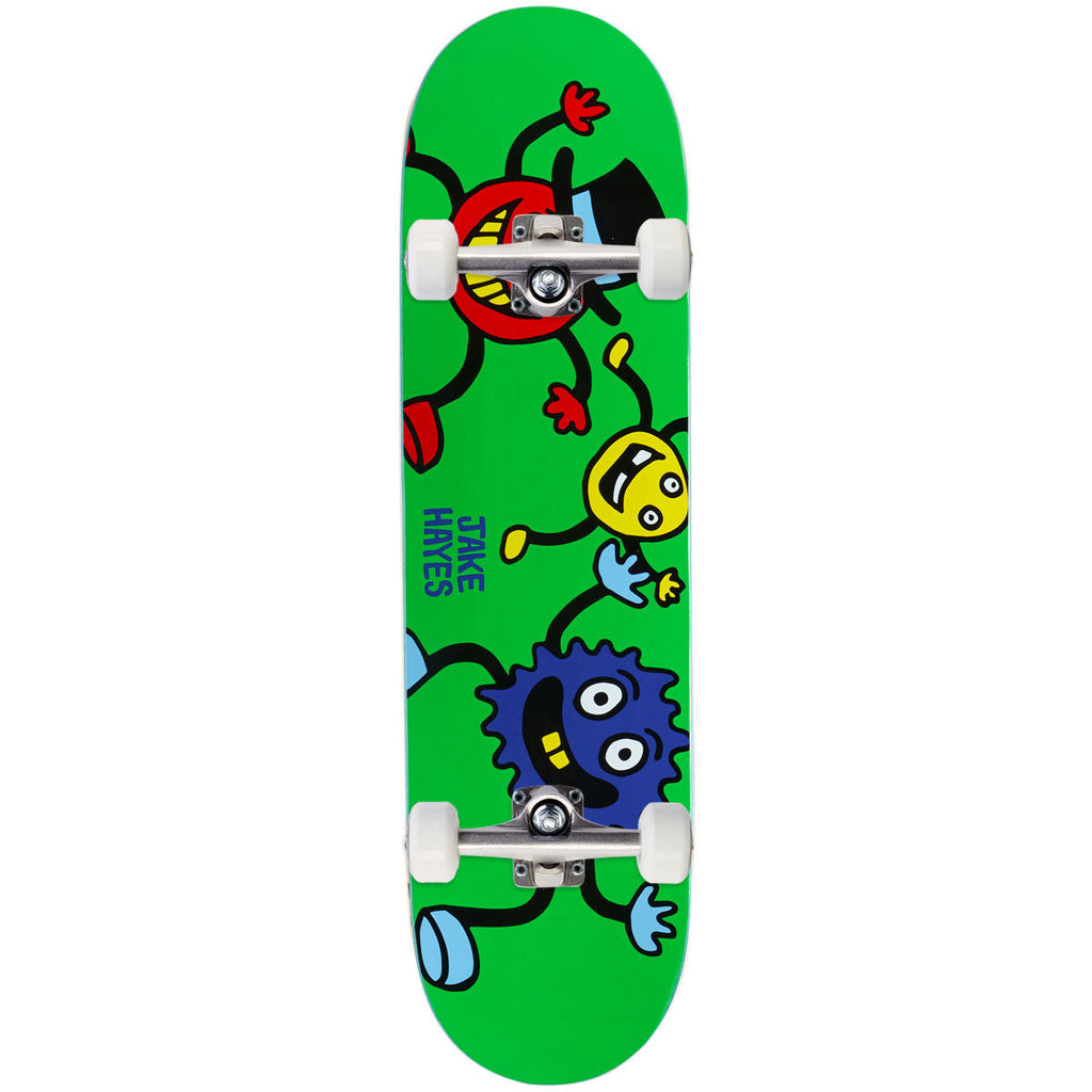 Deathwish Hayes Maniac Skateboard Complete - 8.475"